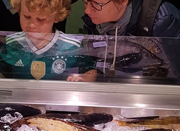 Golden redfish charms German consumers