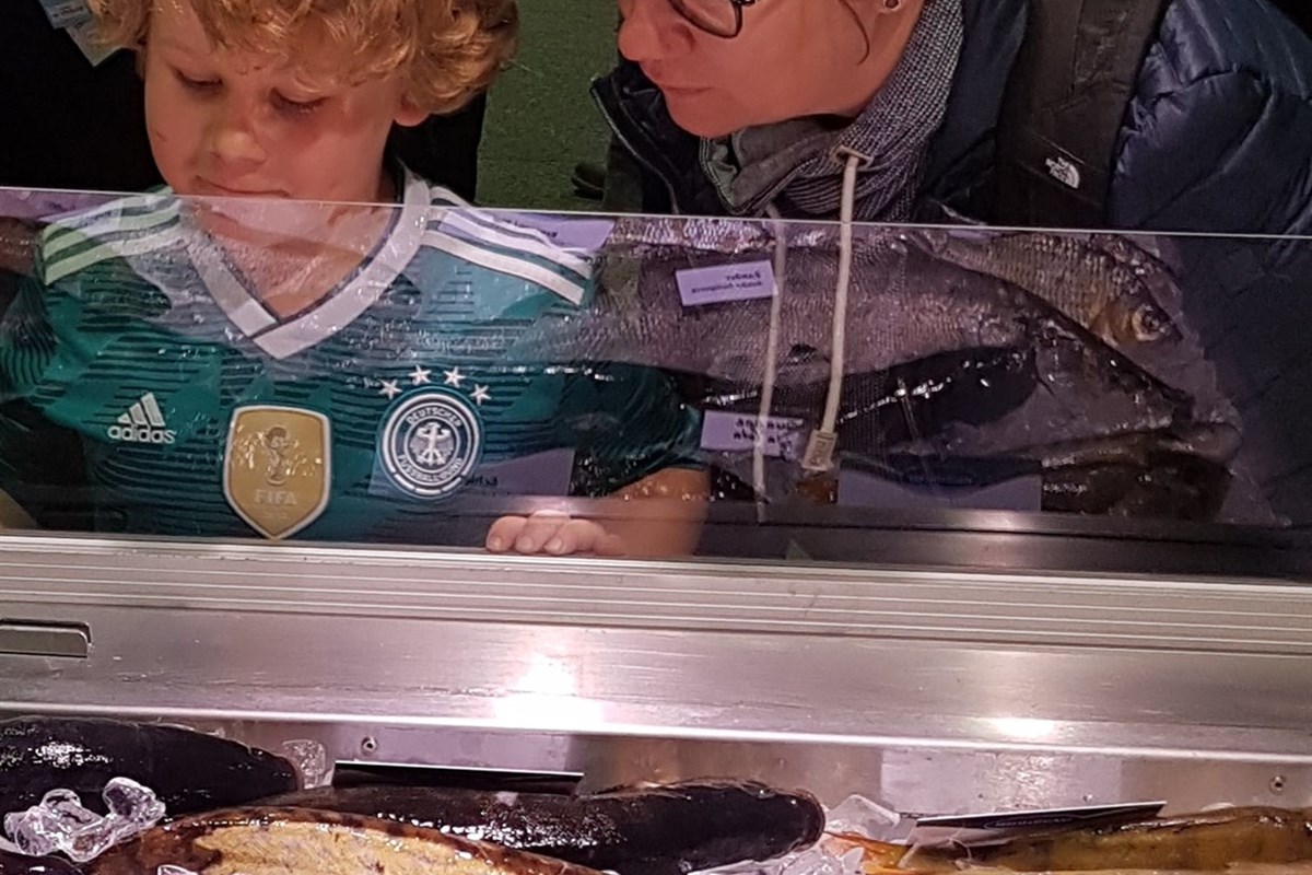 Gullkarfinn heillar þýska neytendur