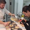 Einsi kaldi og Cristiano Ronaldo elska íslenskan saltfisk