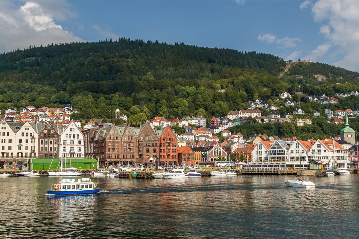 Icelandic Delegation at North Atlantic Seafood Forum 2019