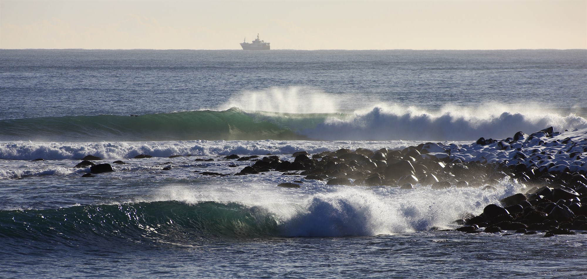 Caladeros de pesca islandeses