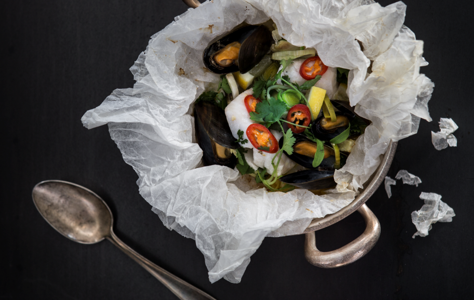 Redfish recipes for 4 persons 