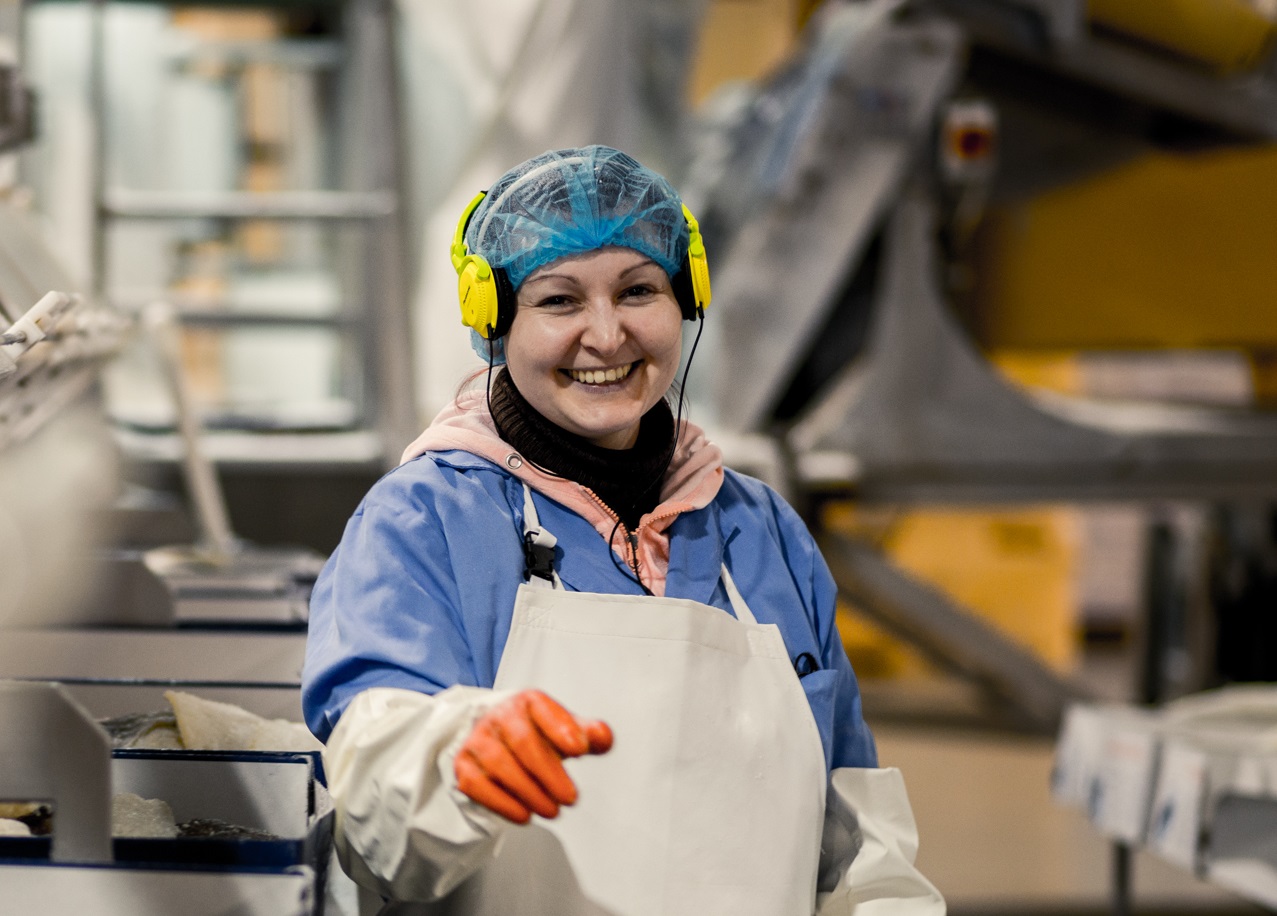 Advancing the world's fisheries