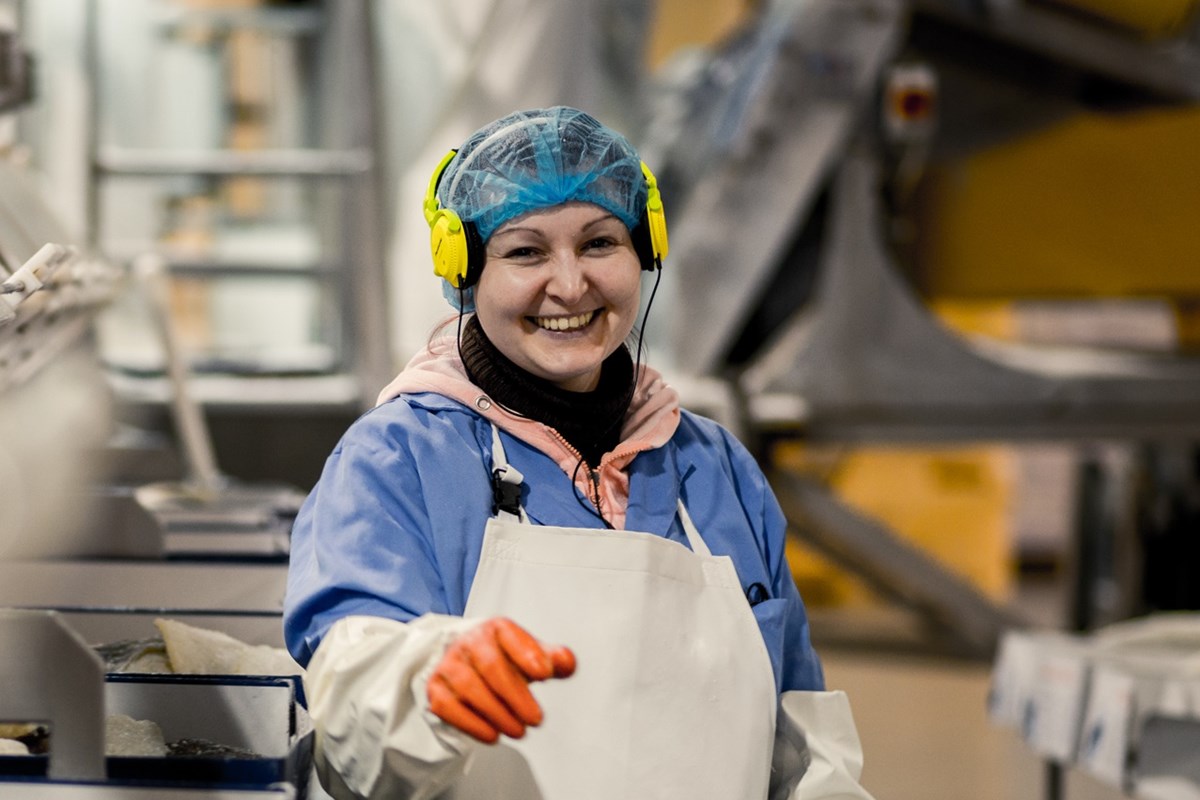 Advancing the world's fisheries