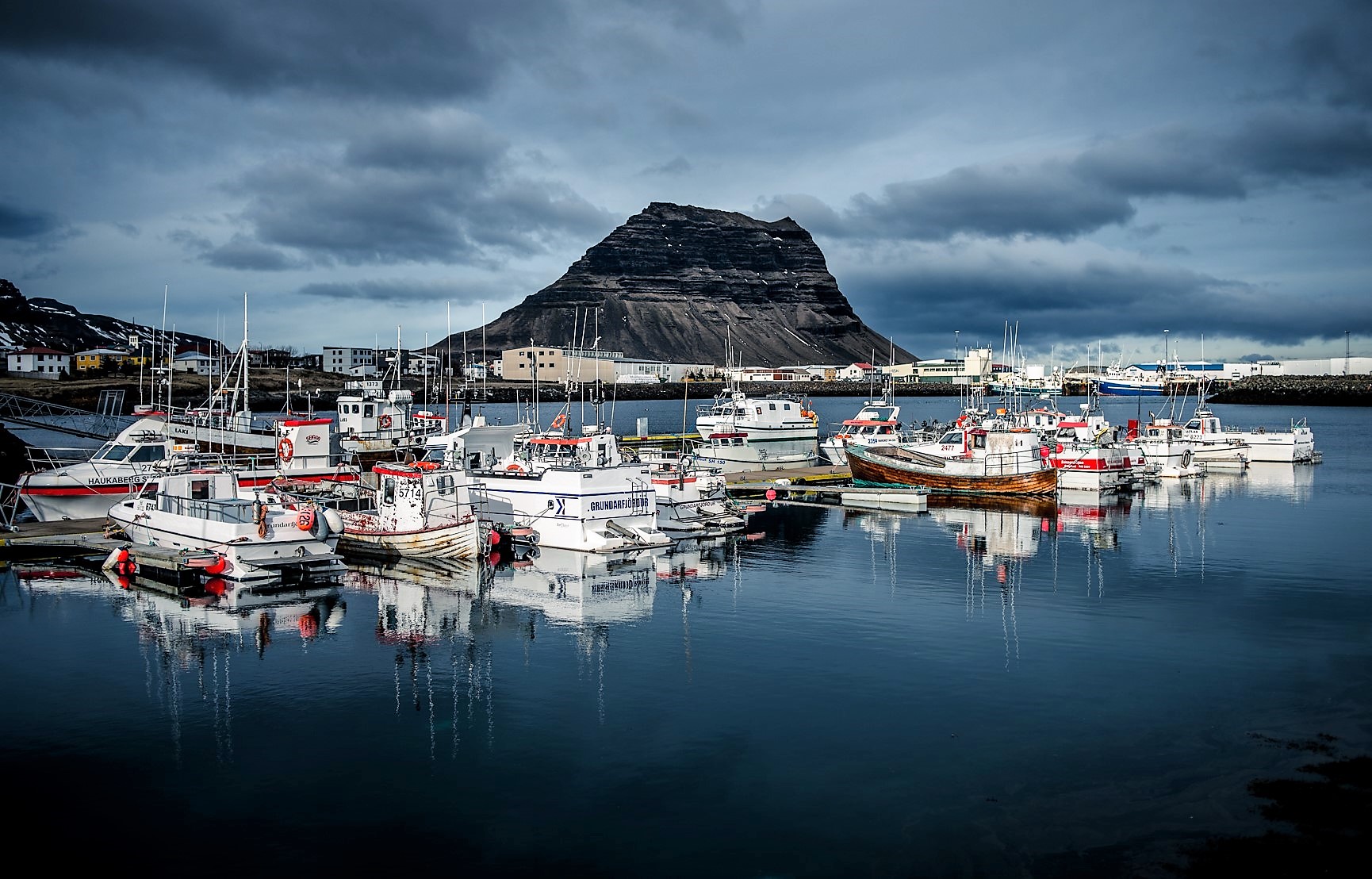 A nation with fishing in its genes