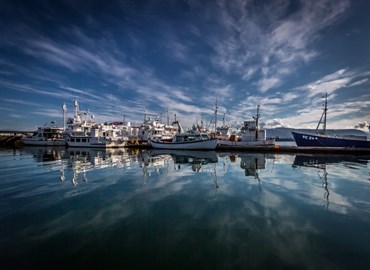 Tilkynning um IRF viðhaldsvottun sjö íslenskra veiðistofna 7. desember 2020