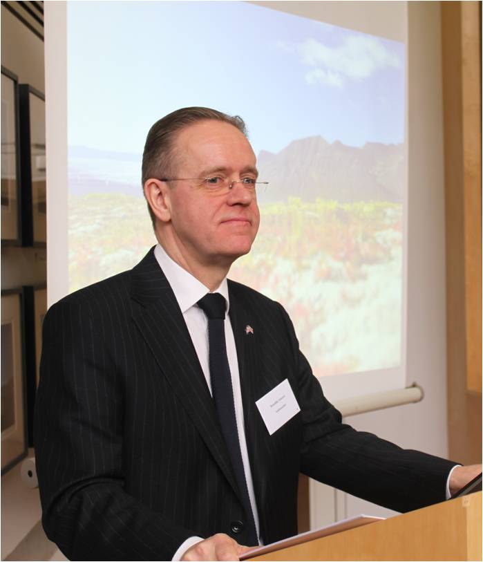 Iceland Responsible Fisheries Workshop