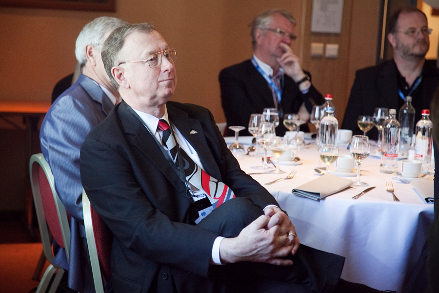 Lunch meeting Brussels