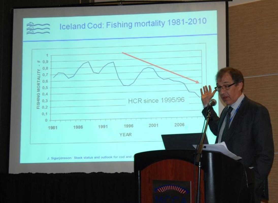 Kynningarfundur í Boston