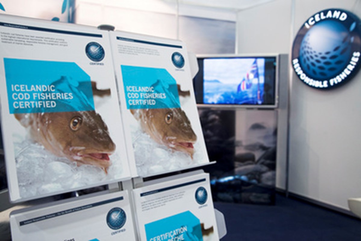 Iceland Responsible Fisheries at ICEFISH 22-24 September