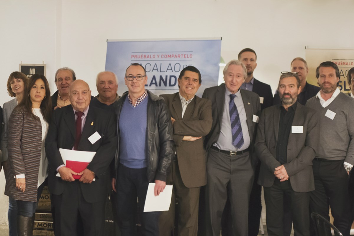 Mikill áhugi á markaðsmálum þorsks í Barcelona