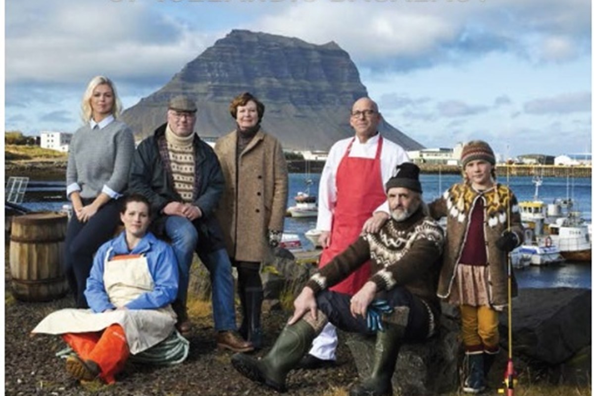 Saltfiskur í Suður Evrópu áfram árið 2014