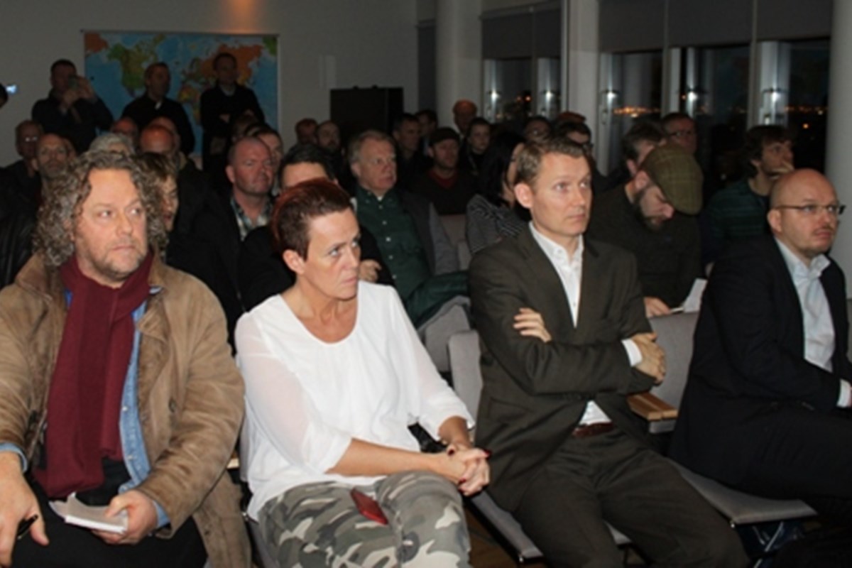 Mikil aukning á útflutningi sjávarafurða til Bandaríkjanna