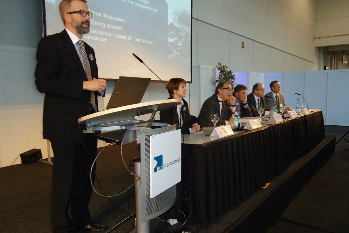 Presentations from Seminar in Bremen