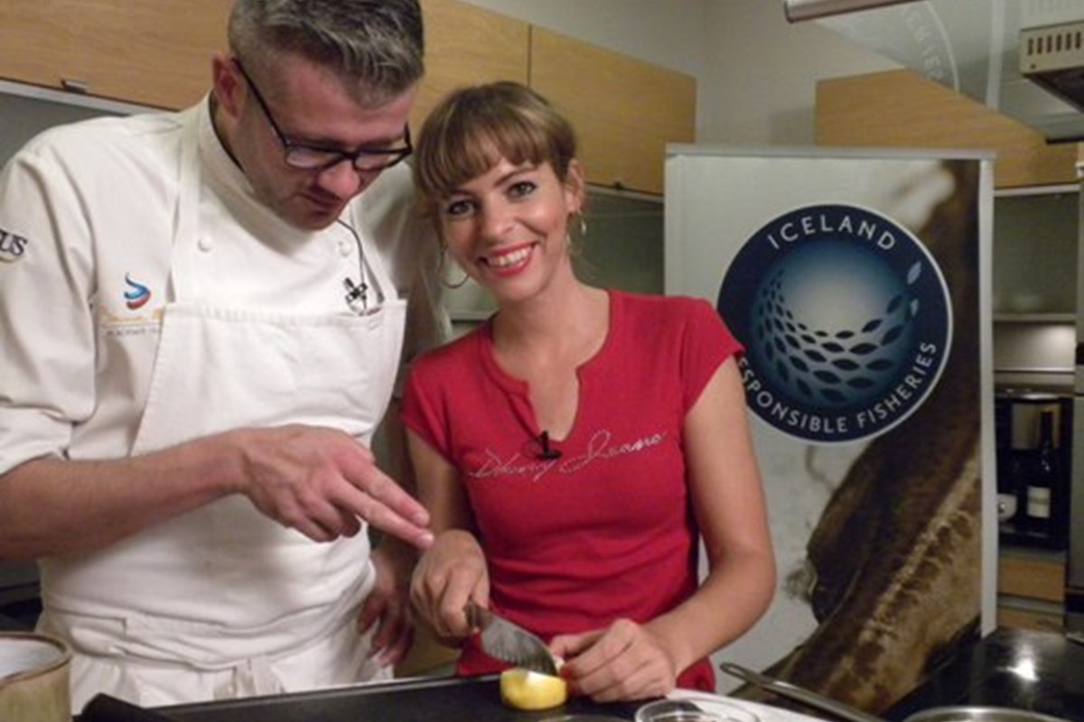 Íslensk matarmenning kynnt í Berlín