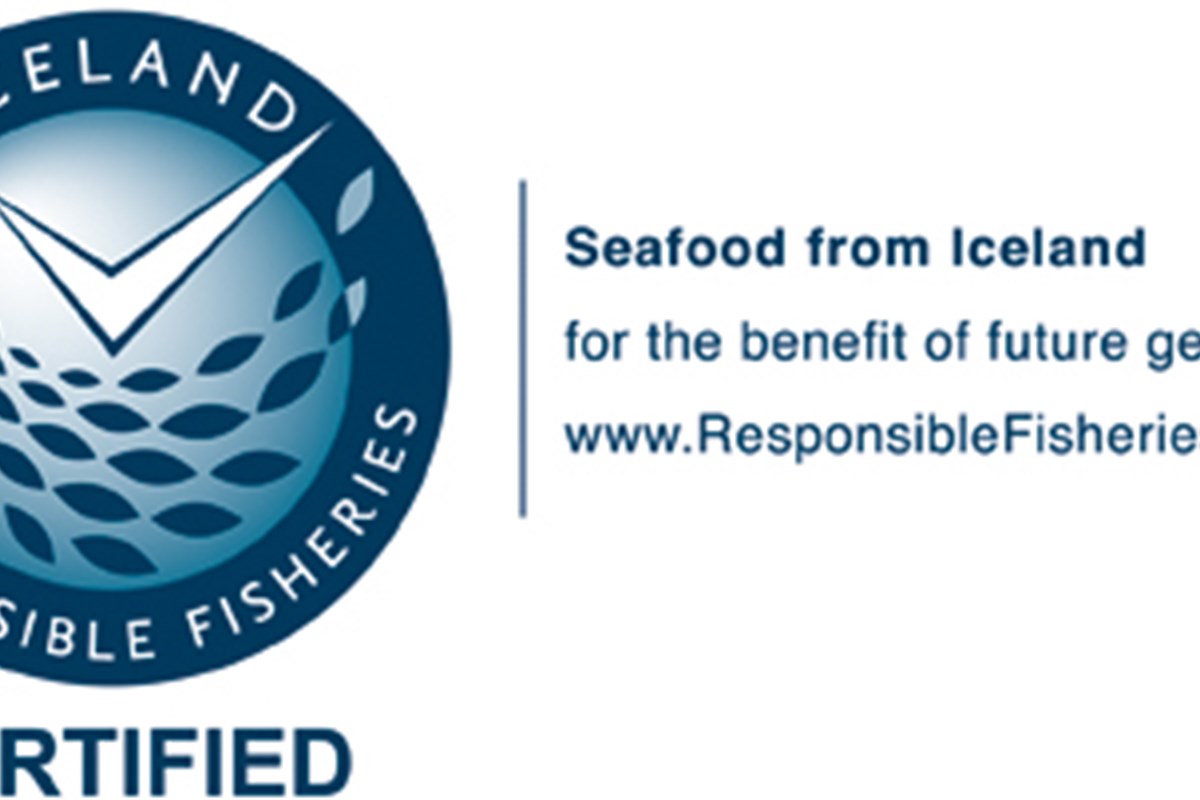 Icelandic EEZ Golden Redfish fishery certified
