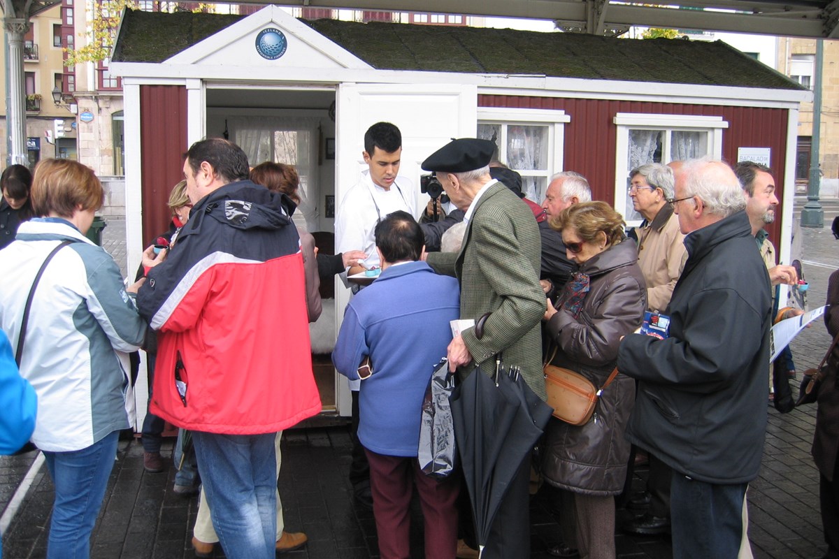Umfjöllun um Ísland og íslenskar saltfiskafurðir