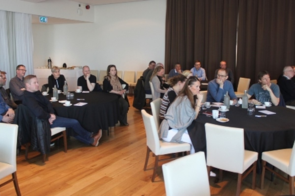 Mismunandi merkingar á neytendaumbúðum sjávarafurða í Evrópu