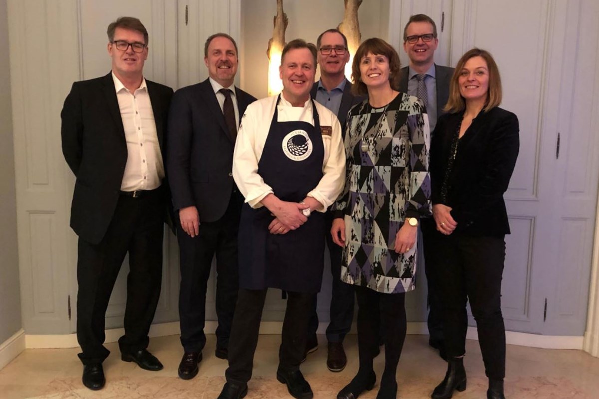 Kynningarfundur í París