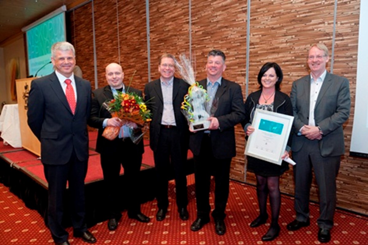 Primex hlýtur Nýsköpunarverðlaunin 2012