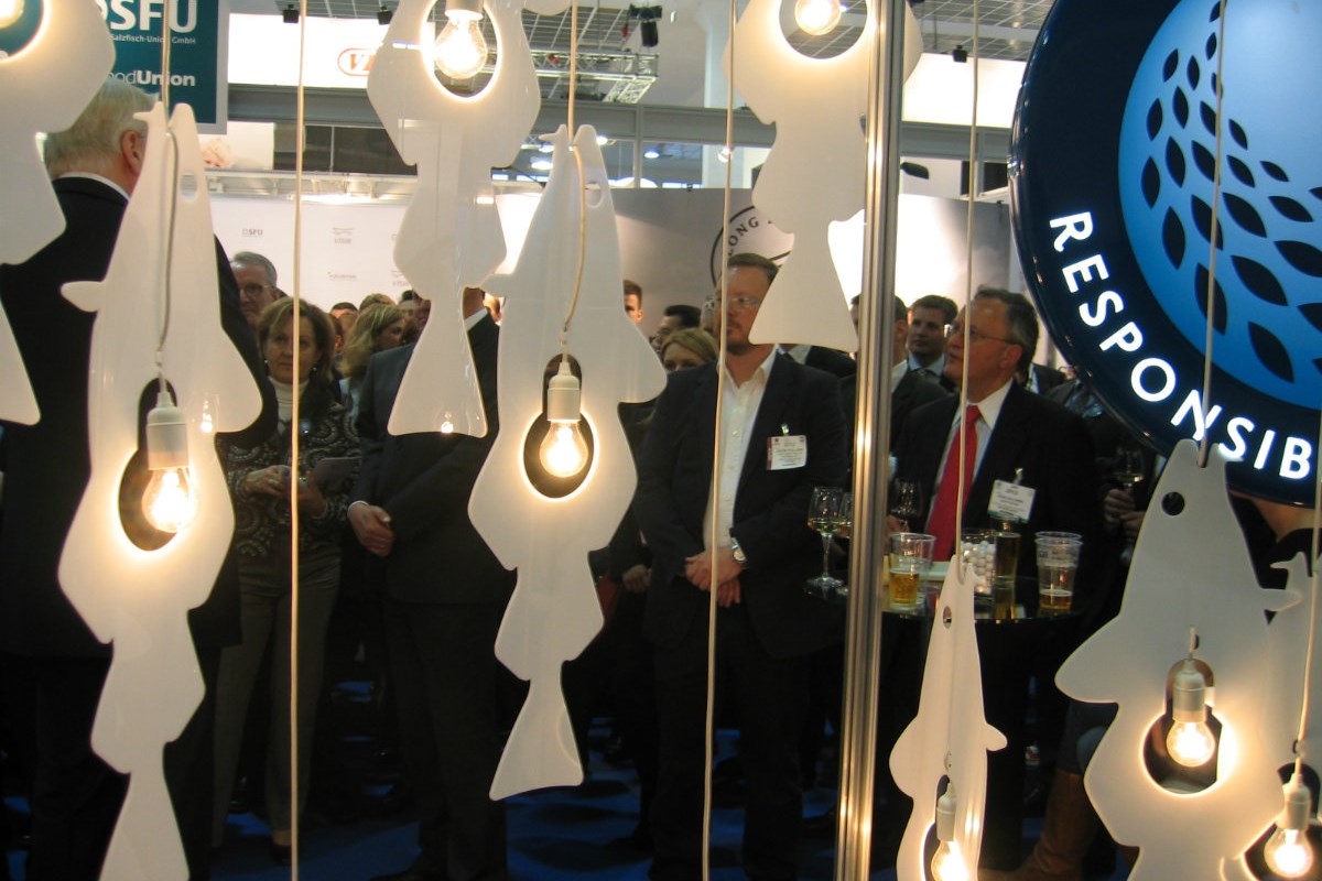 Sjávarútvegssýningin í Boston 16.-18. mars