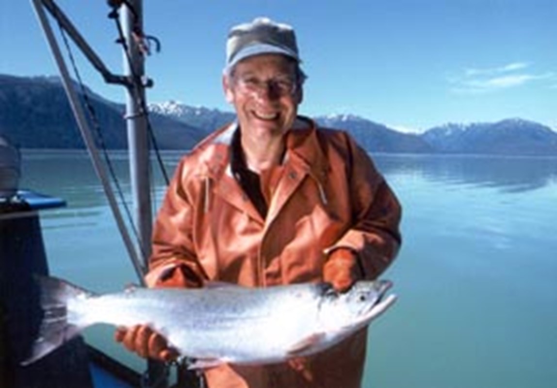 Kynningarfundur 16. maí - Reynsla Alaska af vottun á veiðum