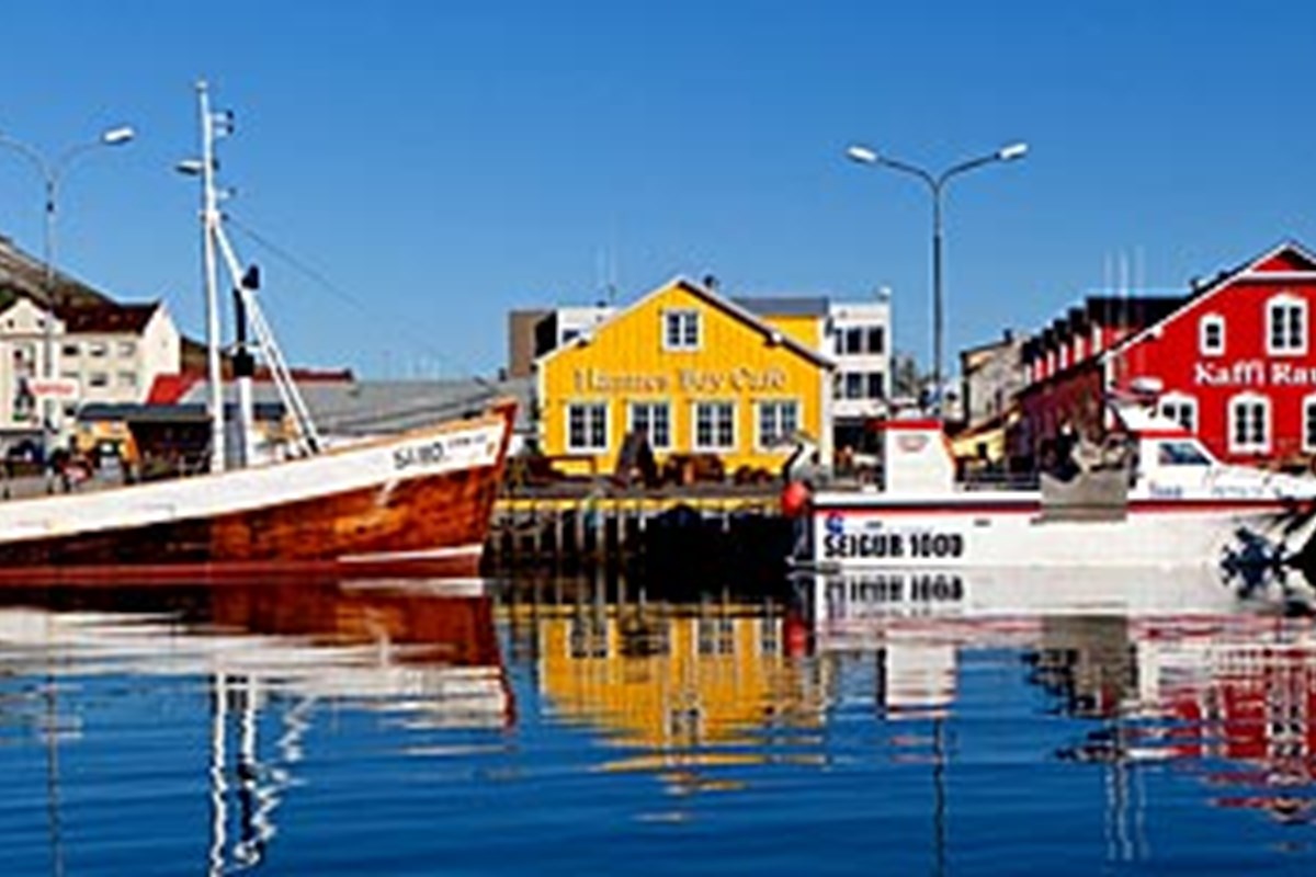 The Minister of Fisheries sets quota for next fishing year