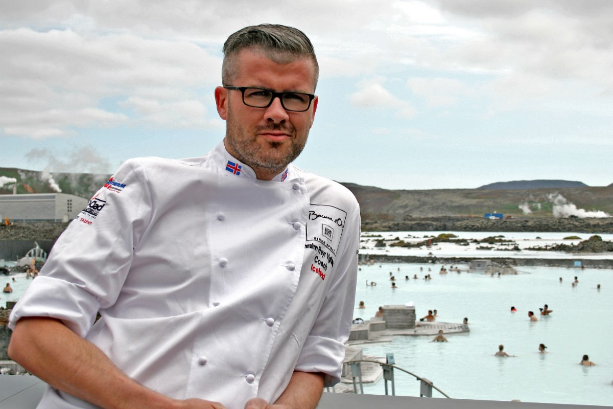 Íslenskt sjávarfang kynnt í Berlín