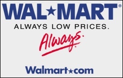 Walmart logo