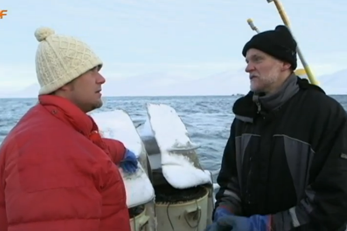 Jákvæð umfjöllun í Þýskalandi